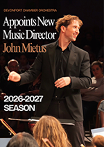 Music Director Appointment